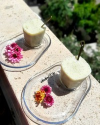 نوستالژی اسکموی دوغ و نمک سبز