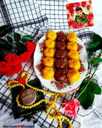 حلوا قالبی قرارمعنوی