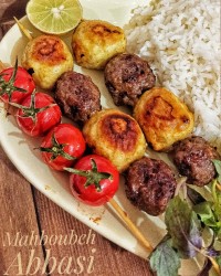 کباب تسبیحی