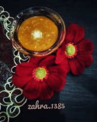 کاچی با شیره انگور پست تولد خردادی ها...