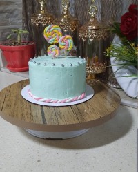 کیک دوتخم مرغی درسولاردام