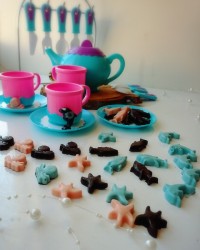 باونتی (شکلات مغزدار نارگیلی) لطفاً کپشن خوانده شود