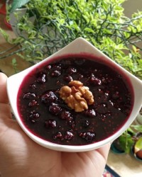 مربای تمشک جنگلی با طعم و مزه عالی ممنون از همراهی تک تک شما عزیزان سپاسگزارم دوستان بامحبتم