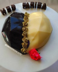 دسر رومانتیک تولد