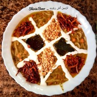 آش رشته جان