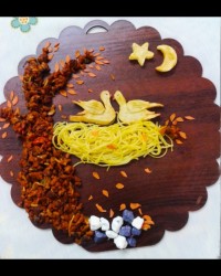 حس خوب ورق بزنین لب پروتزی رو ببینین