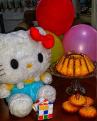 دخترم روزت مبارررررک❤