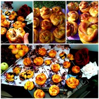 نان مغزدار سوئدی