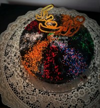 کیک تولد حضرت معصومه (س)