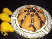 کیک کدوحلوای