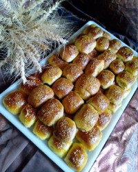 دانمارکی تنوری نذری.ولادت حضرت معصومه (س) مبارک باد.