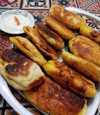 پیراشکی مخلوط?