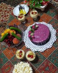 میز روز دختر