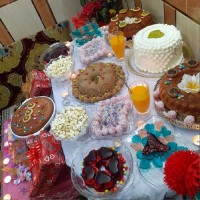 تدارکات روزدختر