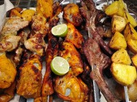 سینی کباب همسر پز