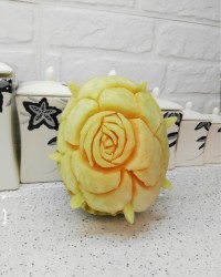 حکاکی خربزه