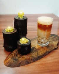 آیس لته (Iced Coffee)