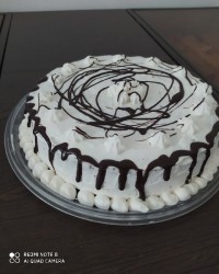 کیک نسکافه گردو