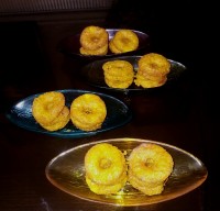 پفک خونگی،با طعمی بی نظیر