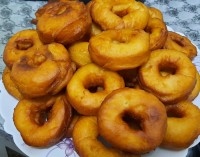 دونات قرارخواهرانه