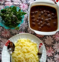 خورشت فسنجان