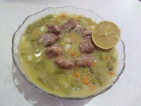 تاس کباب بره