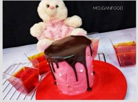 مینی کیک تقدیم به دختران پاپیون