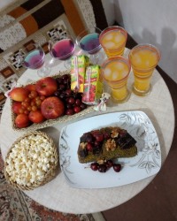 میز روز دختر