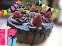 کیک روزدختر