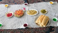 خوراک مرغ فوری