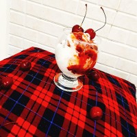 بستنی گیلاس ❤❤