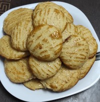 قرابیه عسل و دارچین