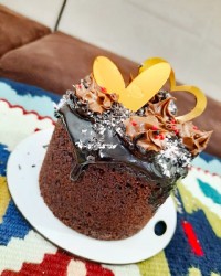 شوکولاتی جان