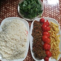 شامی جو پرک