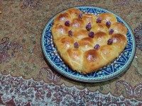 نان کندو عسلی