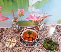 قرمزه نخودچی