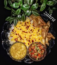 ماهیچه به شیوه پسران کریم مشهد