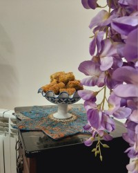 باقلوا رولی