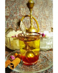 چای دو رنگ مجلسی