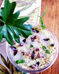 سوپ سرد (آبدوغ خیار) سکوت بانو