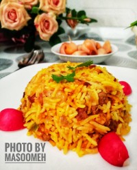 استانبولی پلو