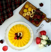 پاناکوتا زعفرونی