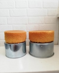 کیک اسفنجی عالی