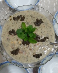 آش دوغ مازندران