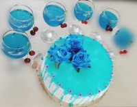 کیکهای خامه ای من