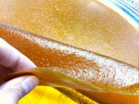 لواشک آلوچه