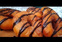 دونات بسیار خوشمزه (ورق بزنید لطفا)