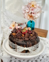 کیک شکلاتی اسپشال