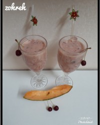 اسموتی طالبی و آلبالو