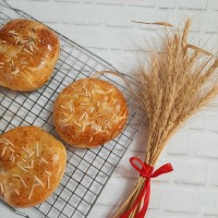 نان گاتا گردویی